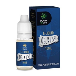 [POL6] E-Liquid OG Kush 10 ml Plantoflife