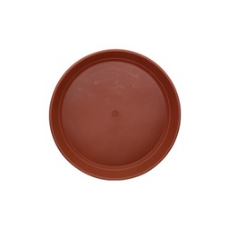 [PRN26] Plato Redondo Terracota Ø26 cm
