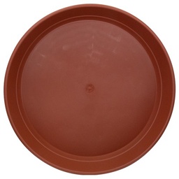 [PRN44] Plato Redondo Terracota Ø44 cm
