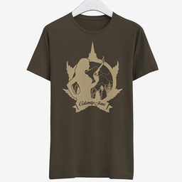 [PUBLIBS52] Camiseta Calamity Jane Buddha Seeds XL