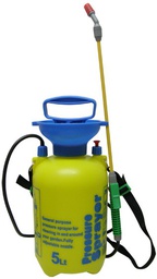 [PULV5] Pulverizador Presión Previa 5L (6u/c)