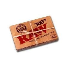 [RAW300] Papel Raw 300 11/4 40u/c