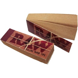 [RAWFIL] Papel Raw Filtros 50u/c