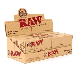 [RAWP300] Raw Parchment Paper 30cmx10m - 6u
