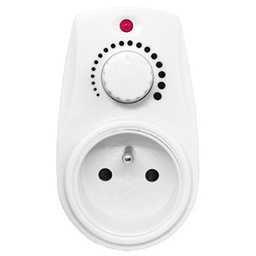 [RPDF] Regulador Pot Dimmer CE (French Plug)