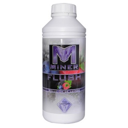 [MINFLU1] Miner Flush Frutas del bosque 1L(12 u/c)