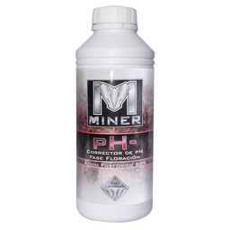 [MINPHF1] Miner Ph - Floración 1 L (12 u/c)