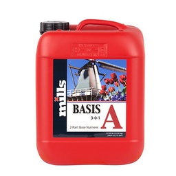 [MLSBA10] Mills Basis A 10 L