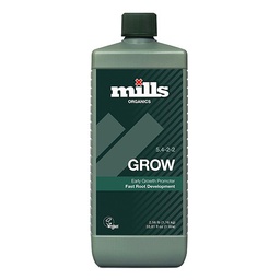 [MLSOG1] Mills Orga-Grow 1 L (10u/c)