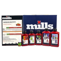 [MLSSPK] Pack Mills Starter PK