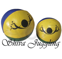 [MPEL63] Pelotas Beanbag 63 mm [3 uds]