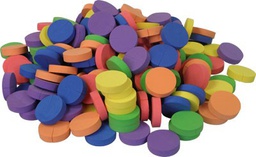 [NEOC5] Disco Neopreno 5 cm Color, 192 uds/pack