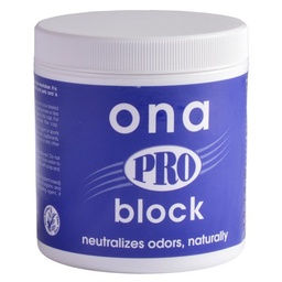 [ONABPRO175] Ambientador ONA Block PRO 170gr (48u/c)
