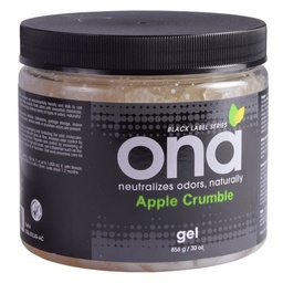 [ONAGAP1] Ambientador ONA Gel APPLE 732gr(6u/c)