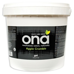 [ONAGAP4] Ambientador ONA Gel APPLE 3,8 kg(4u/c)