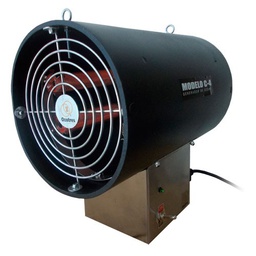 [OZO3C1] Ozonizador Conducto C1 Boca 125 Ozotres