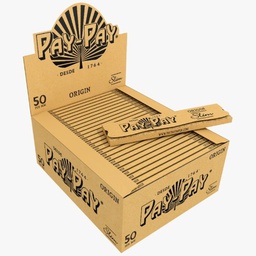 [PAY5] Papel Pay-Pay Origin Slim 110mm 50u/c