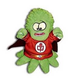 [PECOGHE] Peluche El Gran Héroe Marihuano Los Cogo