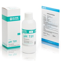 [PHSOLB7] Líquido Calibrador PH701 Botella 230ml