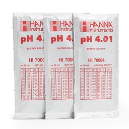 [PHSOLS4] Líquido Calibrador PH401 Sobres 20ml