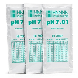 [PHSOLS7] Líquido Calibrador PH701 Sobres 20ml