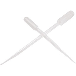 [PIPST3] Pipeta Pasteur 3 ml,10 uds (500u/c)