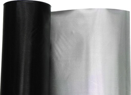 [PLAS12] Plástico Reflectante Diamond/Negro 10 m