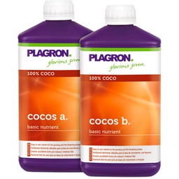 [PLCB1] Coco B 1 L Plagron (12 u/c)