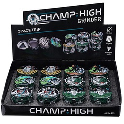 [PLG13] Grinder Space Trip 50mm 12uds Champ High