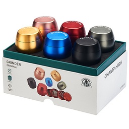 [PLG14] Grinder Original 40mm 6uds Champ High