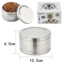 [PLG16] Grinder Maxi XXL 100mm Champ High