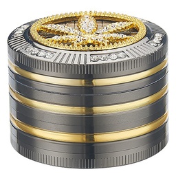 [PLG4] Grinder Bling Bling Hoja 50mm Champ