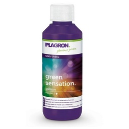 [PLGS100] Green Sensation 100 ml Plagron (48 u/c)