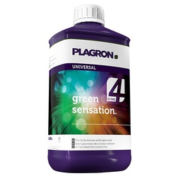 [PLGS500] Green Sensation 500 ml Plagron (12 u/c)