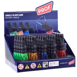 [PLM2] Mechero Ángulo Rotatorio 20uds PROF