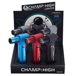[PLM4] Mechero 4 Blue 6uds Champ High