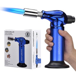 [PLM5] Mechero Tataki Blue Flame Champ High