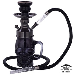 [PLS2] Shisha Safi Negra 26cm Champ Al Malik