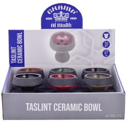 [PLS5] Recambio Cazoleta Cerámica 6udsChamp A