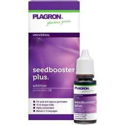 [PLSBP] SeedBooster Plus 10 ml Plagron(20 u/c)