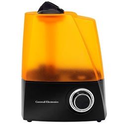 [HUMI6N] Humidificador 6 L Naranja C E (6u/c)