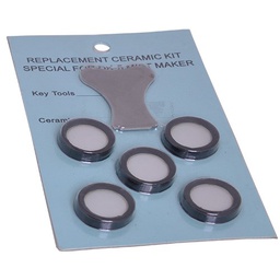 [HUPU5RD] Rec Humidificador 5 Memb Discos+Llave