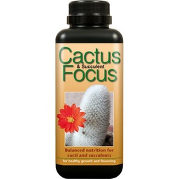 [IONCAC] Cactus Focus 300 ml Growth T(12 u/c)*