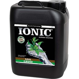 [IONSG5] Ionic Soil Grow 5 L Growth T (2 u/c)