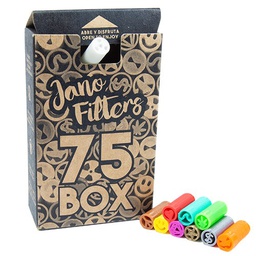 [JF3] Jano Filters 75BOX 5 uds display