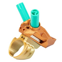 [JF7] Jano Filters Kit anillo AURO 6ud display