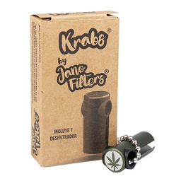 [JF8] Jano Filters Krabs Colgante 10ud display