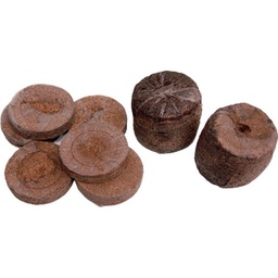 [JIFFI44] Jiffy 7 Turba prensada 44mm, caja 1000 u