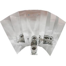 [KCOLHT125L] COOL TUBE HT 125 + Reflector Liso