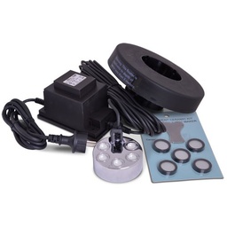 [KHUPU5] Humidificador 5 Membranas+Flotador+Rec